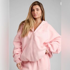 Comfort Pastel Hoodie- Size Small